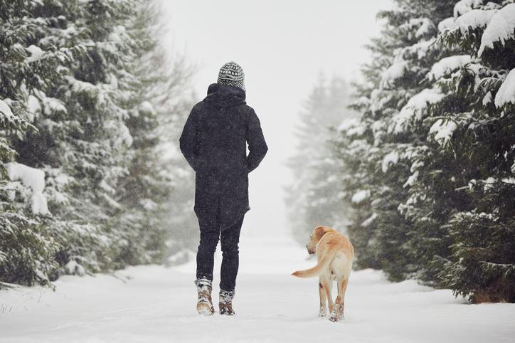 Fotografija: Še nekaj dni vas bo zeblo. FOTO: Thinkstock