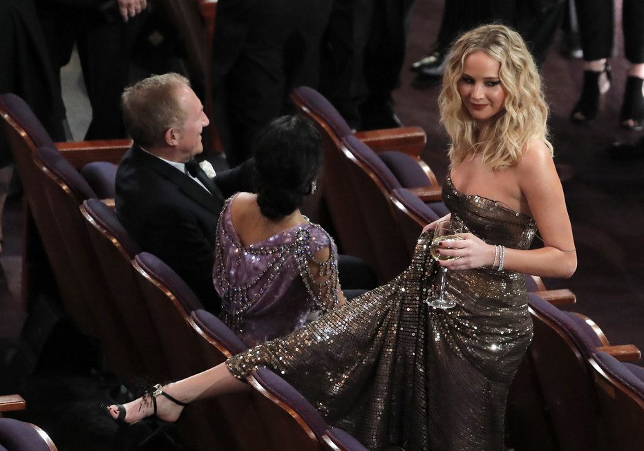 Fotografija: Jennifer Lawrence. FOTO: Reuters