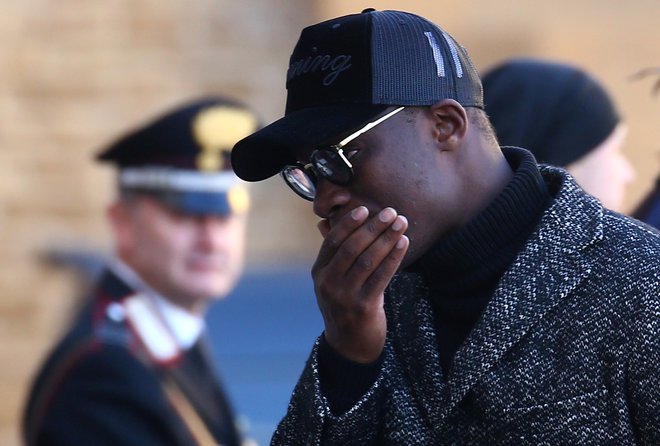 Mario Balotelli. FOTO: Reuters