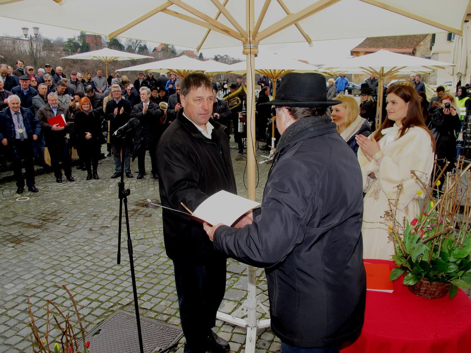 Fotografija: FOTO: Janez Kuhar