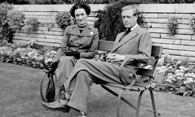 Wallis Simpson so krivili za razpad kraljeve družine. FOTO: Getty Images