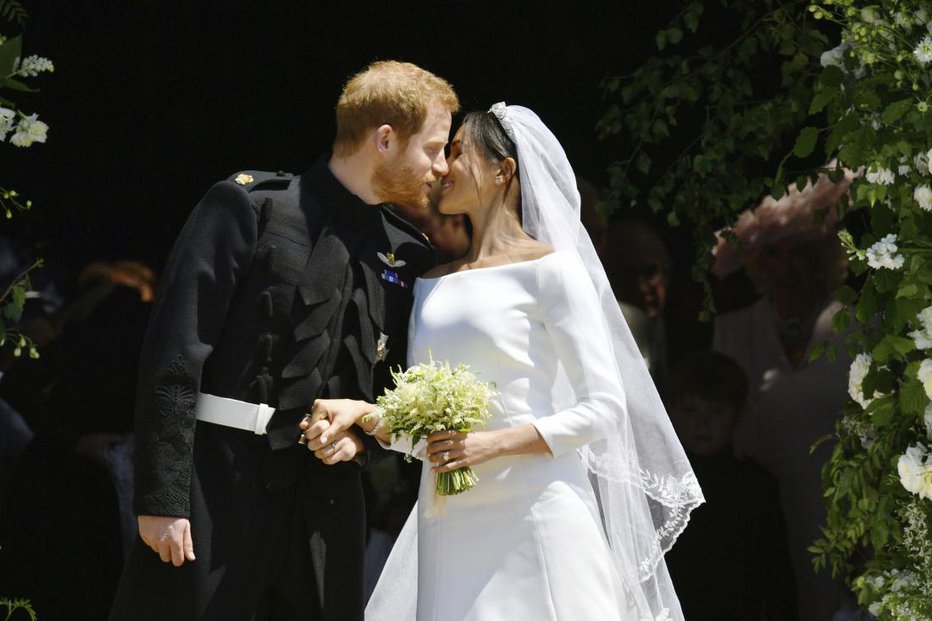 Fotografija: Poroka. FOTO: Reuters