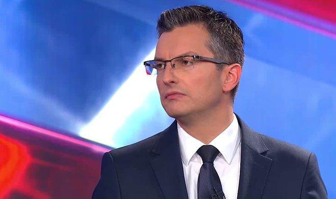 Marjan Šarec. FOTO: Pop TV