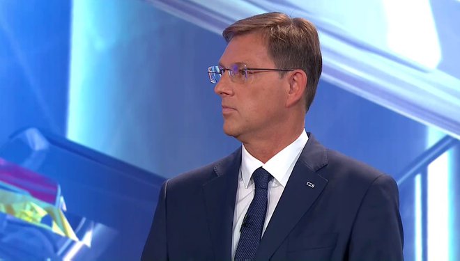 Miro Cerar. FOTO: Pop TV