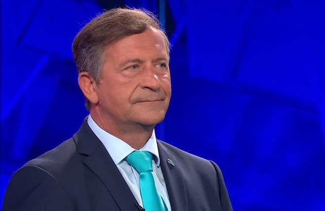 Karl Erjavec. FOTO: Pop Tv