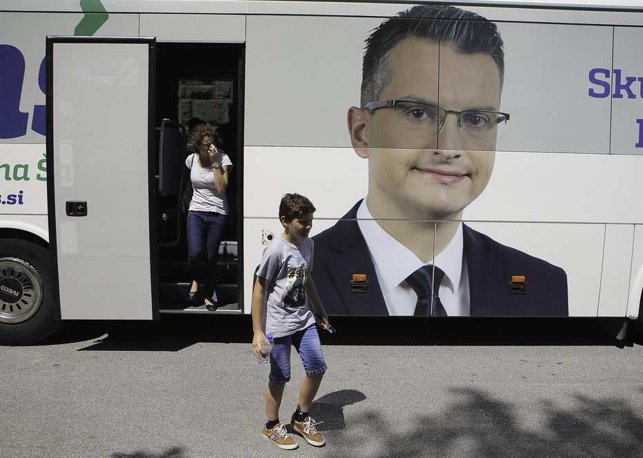 Fotografija: Marjan Šarec. FOTO: Jože Suhadolnik, Delo