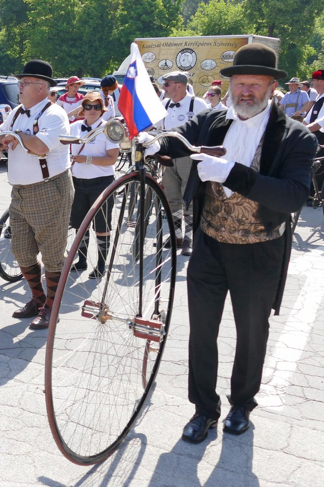 Brane Tavčar, predsednik društva Rovtarji Foto: Primož Hieng