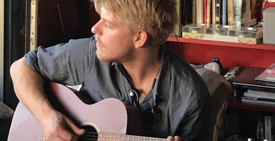 Fotografija: Jackson Odell. FOTO: Twitter