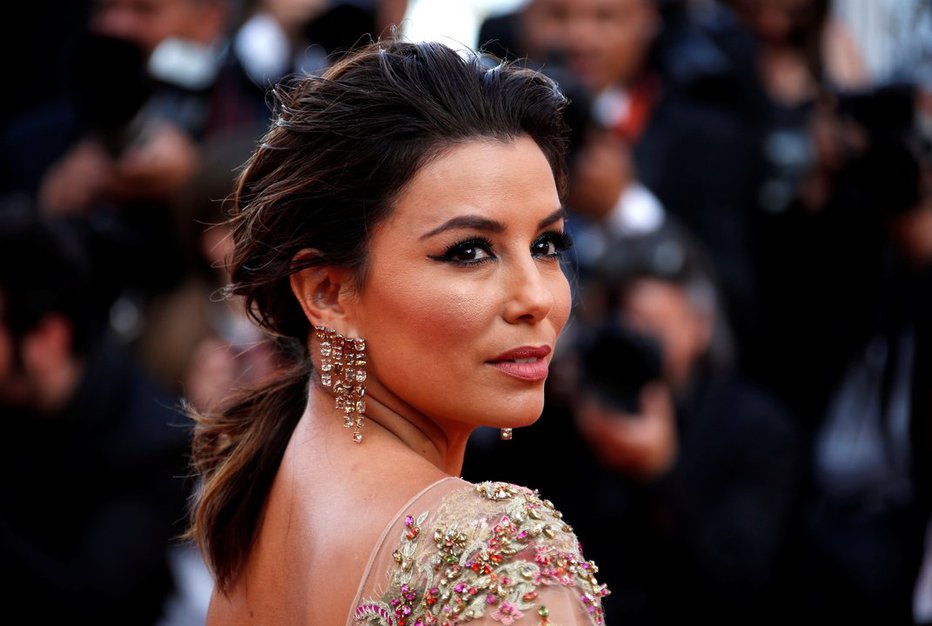 Fotografija: Eva Longoria. FOTO: Reuters Pictures