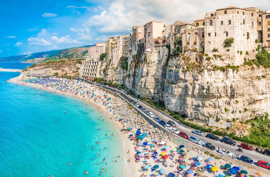 Fotografija: Italija plaže. FOTO: Thinkstock