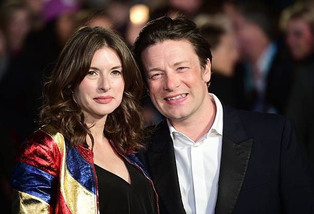 Fotografija: Jamie Oliver. FOTO: Leon Neal, AFP/getty Images