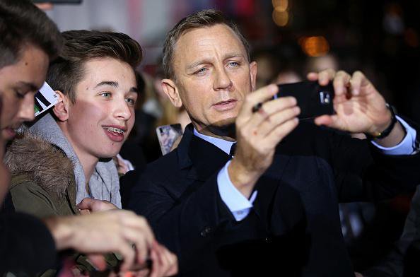 Fotografija: Daniel Craig bo imel izjemno leto 2019. Foto: Guliver/Getty Images