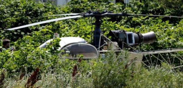 Policija je helikopter, s katerim je eden najnevarnejših francoskih gangsterjev pobegnil iz zapora, že našla v predmestju na severovzhodu Pariza. FOTO: Getty Images