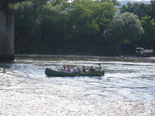 Drugi čoln smrti