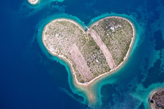 Galešnjak. FOTO: Shutterstock