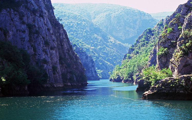 Fotografija: Matka - skopje 