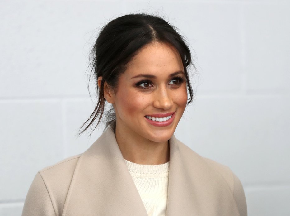 Fotografija: Meghan Markle. FOTO: Reuters Pictures