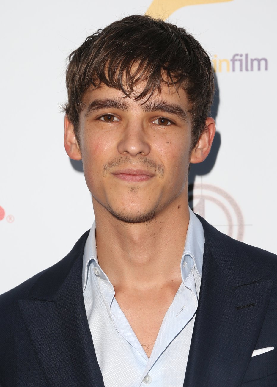 Fotografija: Prikupni Brenton Thwaites bo nastopil kot Robin. FOTO: Guliver/Cover Images