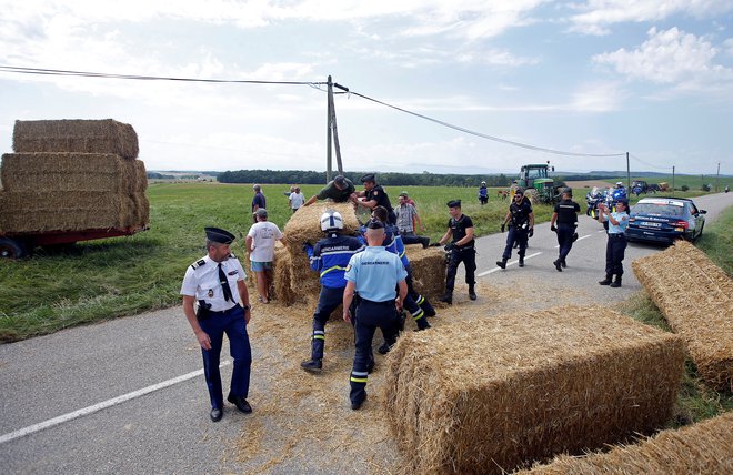 FOTO: Stephane Mahe, Reuters