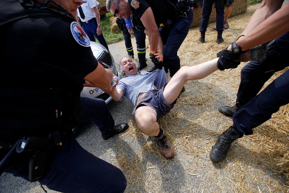 Fotografija: FOTO: Stephane Mahe, Reuters