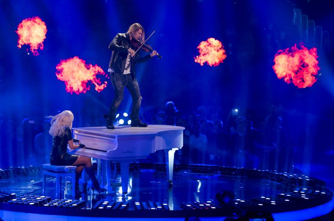 Občinstvu želi vselej dati največ, kar lahko. FOTO: Guliver/getty images