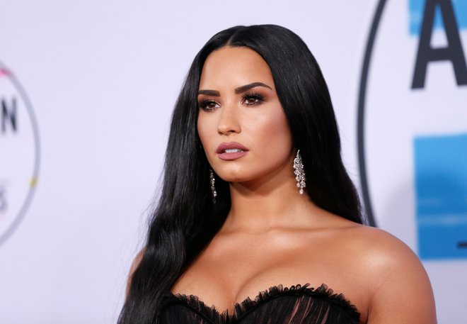 Demi Lovato FOTO: Reuters