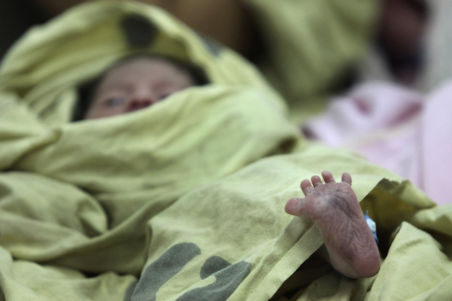 Fotografija: Fotografija je arhivska. FOTO: Reuters