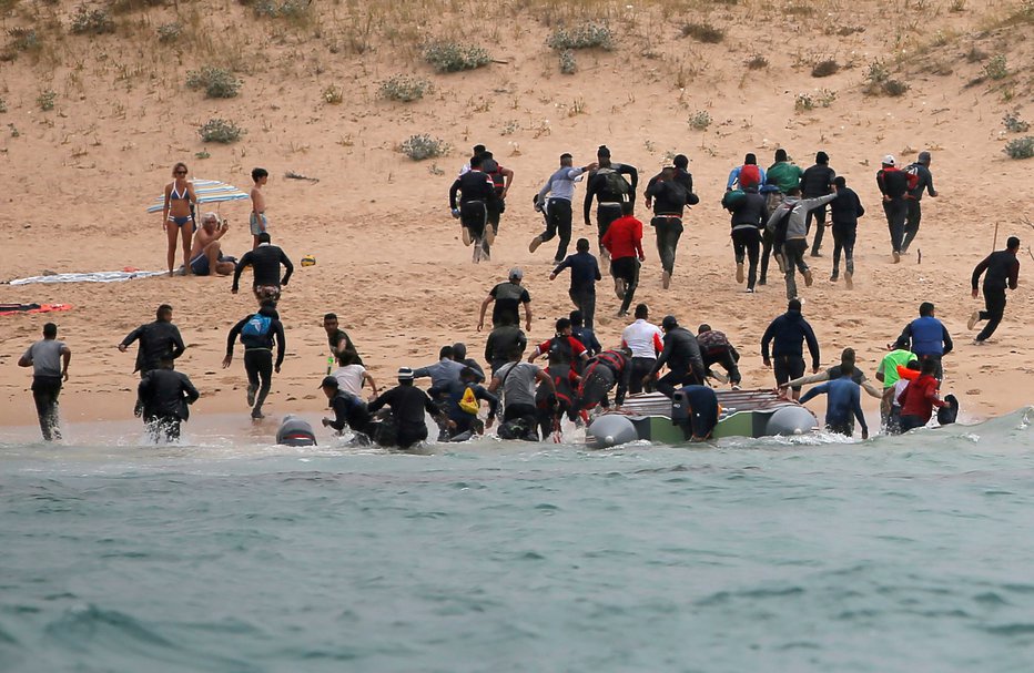 Fotografija: FOTO: Reuters