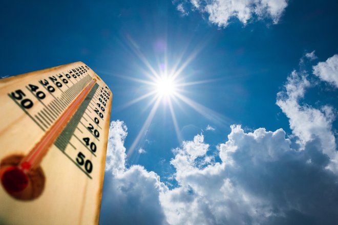 Slovenijo je zajel vročinski val. FOTO:  Getty Images, Istockphoto