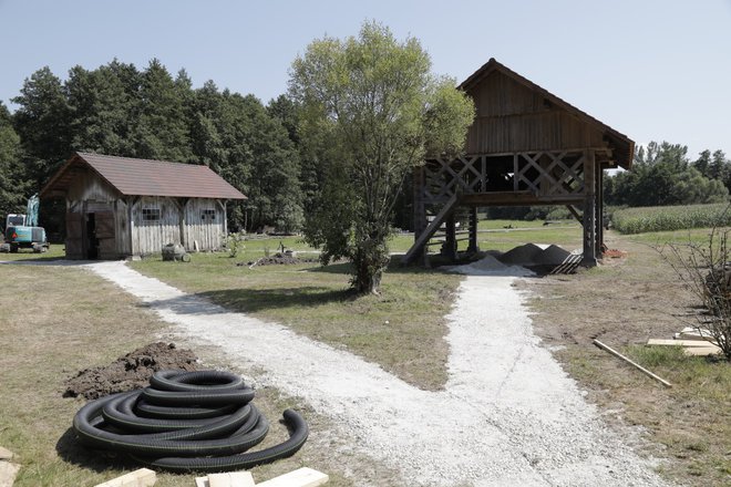 Kmetija 2018. FOTO: Pop TV