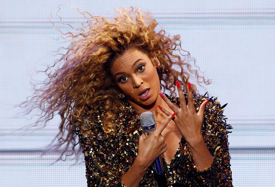 Fotografija: Beyonce. FOTO: Reuters