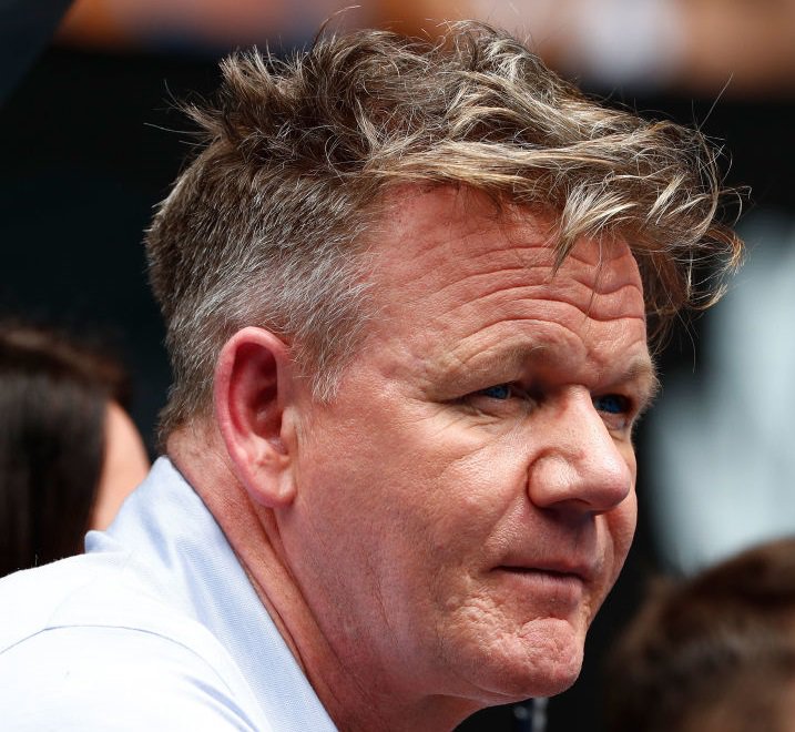 Fotografija: Gordon Ramsay. FOTO: Getty Images