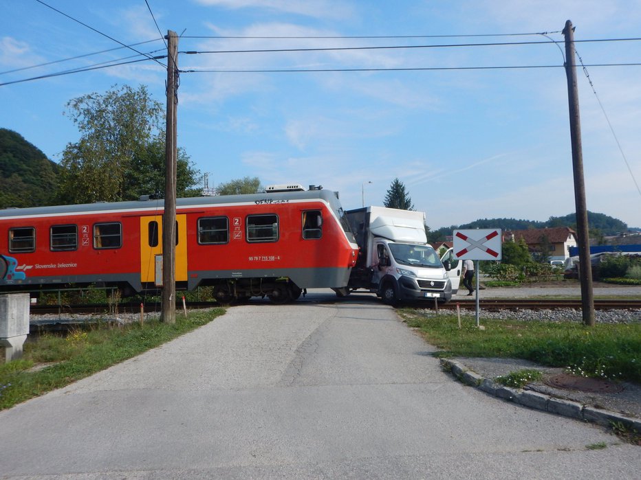 Fotografija: Pogost prizor na Dolenjskem FOTO: PU NOVO MESTO