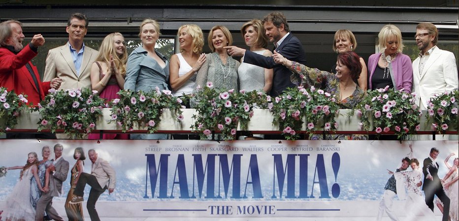 Fotografija: Mamma Mia! FOTO: Reuters