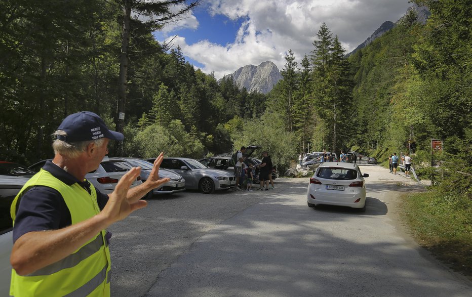 Fotografija: Jutri test, čez dve ali tri leta pa zares FOTO: Jože Suhadolnik