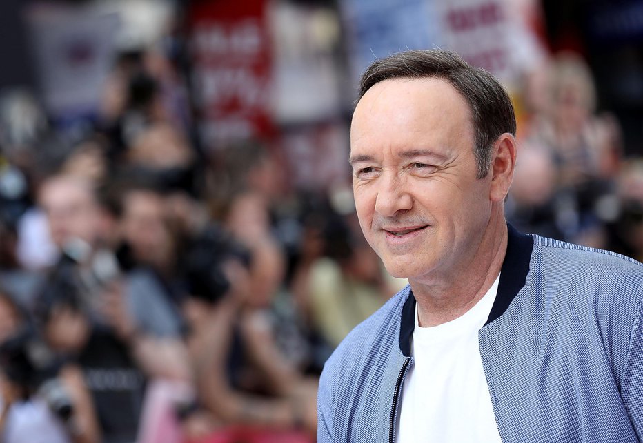 Fotografija: Kevin Spacey plačuje za svoje grehe. FOTO: Guliver/getty Images