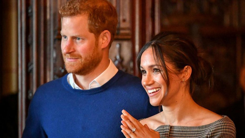 Fotografija: Meghan Markle je tudi finančno neodvisna. FOTO: Reuters