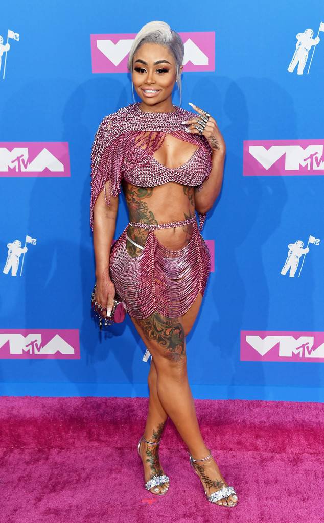 Blac Chyna. FOTO: Getty Images