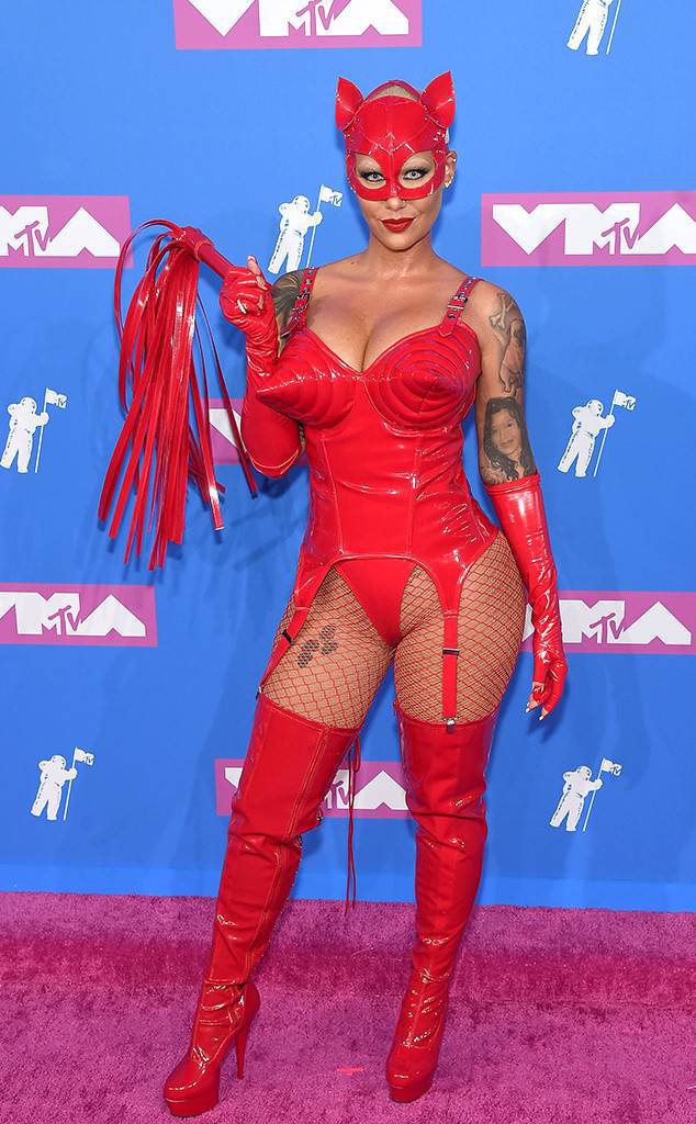 Fotografija: Amber Rose. FOTO: Getty Images