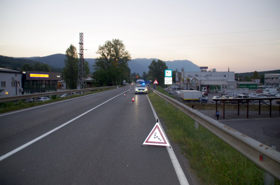 Fotografija: FOTO: PU Nova Gorica