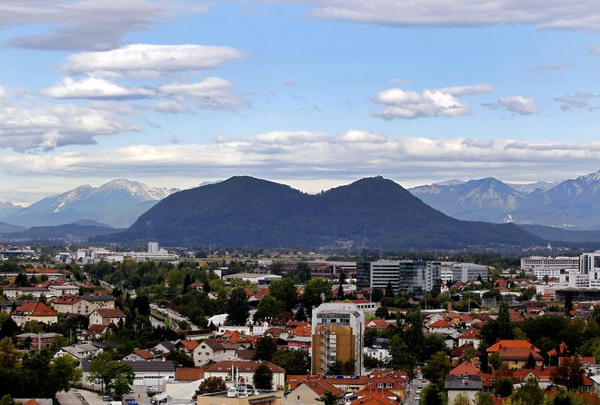 Tudi Šmarne gore ne gre podcenjevati. FOTO: Matej Druznik