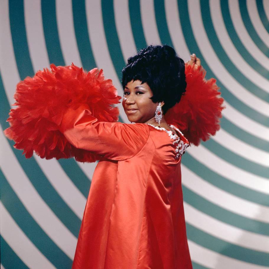 Fotografija: Aretha Franklin. FOTO: Getty Images