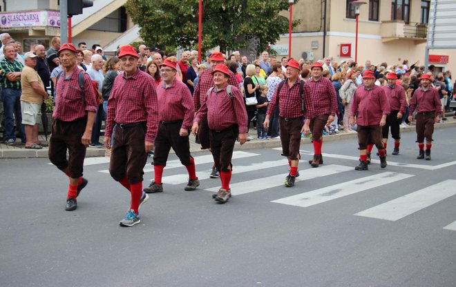 Mokropoljski klub mučenikov, ki jih združujeta planinska in športna dejavnost, je lani praznoval 30 let.