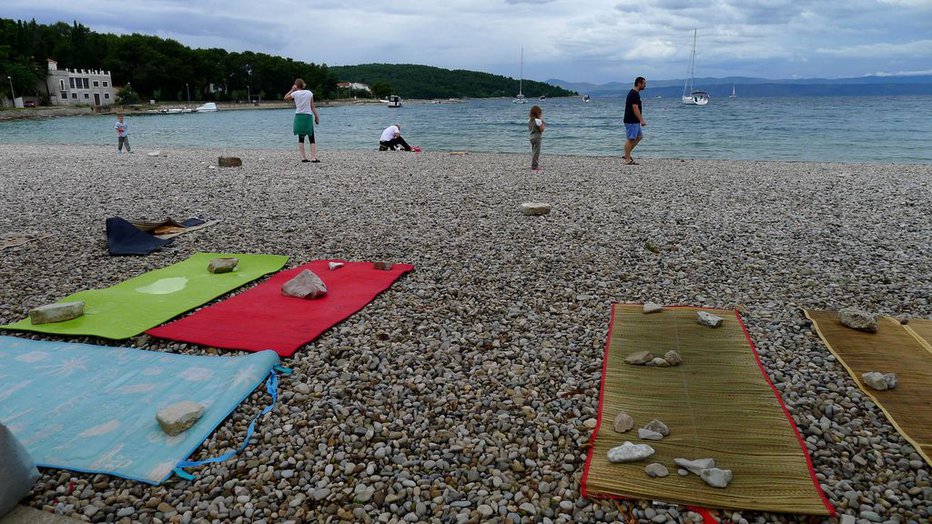 Fotografija: Brisače burijo duhove na hrvaških plažah.