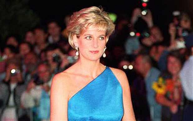 Fotografija: Princesa Diana. FOTO: AP