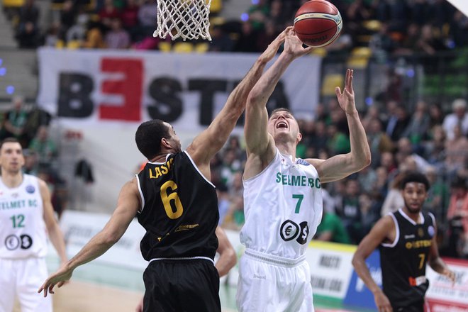 Edo Murić je razočaran zapustil Poljsko. Foto: fiba.com