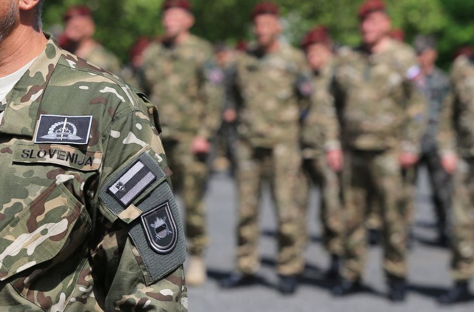 Fotografija: Slovenska vojska se bo vsak dan predstavljala z dinamičnimi prikazi opreme.