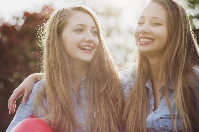 Puberteta in menstruacija nastopita prej kot nekoč. Foto: Guliver/Thinkstock FOTO: El_clicks Getty Images/istockphoto