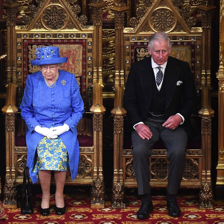 Fotografija: Princ Charles ne bo nikoli dosegel svoje mame Elizabete II. FOTO: The Guardian