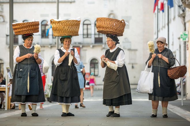 Koper povezuje sobivanje zgodovine, kulture, narave in sodobnosti. Foto: Vojko Rotar